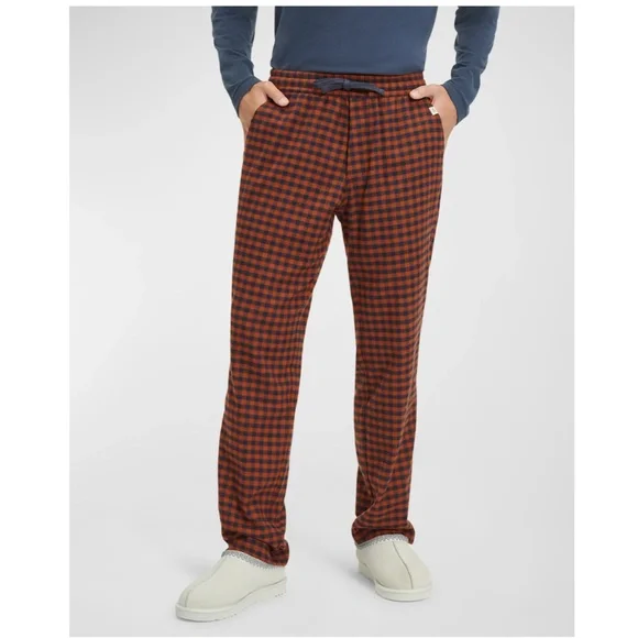 NWT $98 UGG Men's Steiner Pajama Set Gift Box! - Main Image